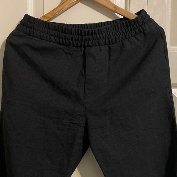 Acne Studios Men's Ryder Wool Trousers / US 30 / EU 46 - Picture 2 of 13